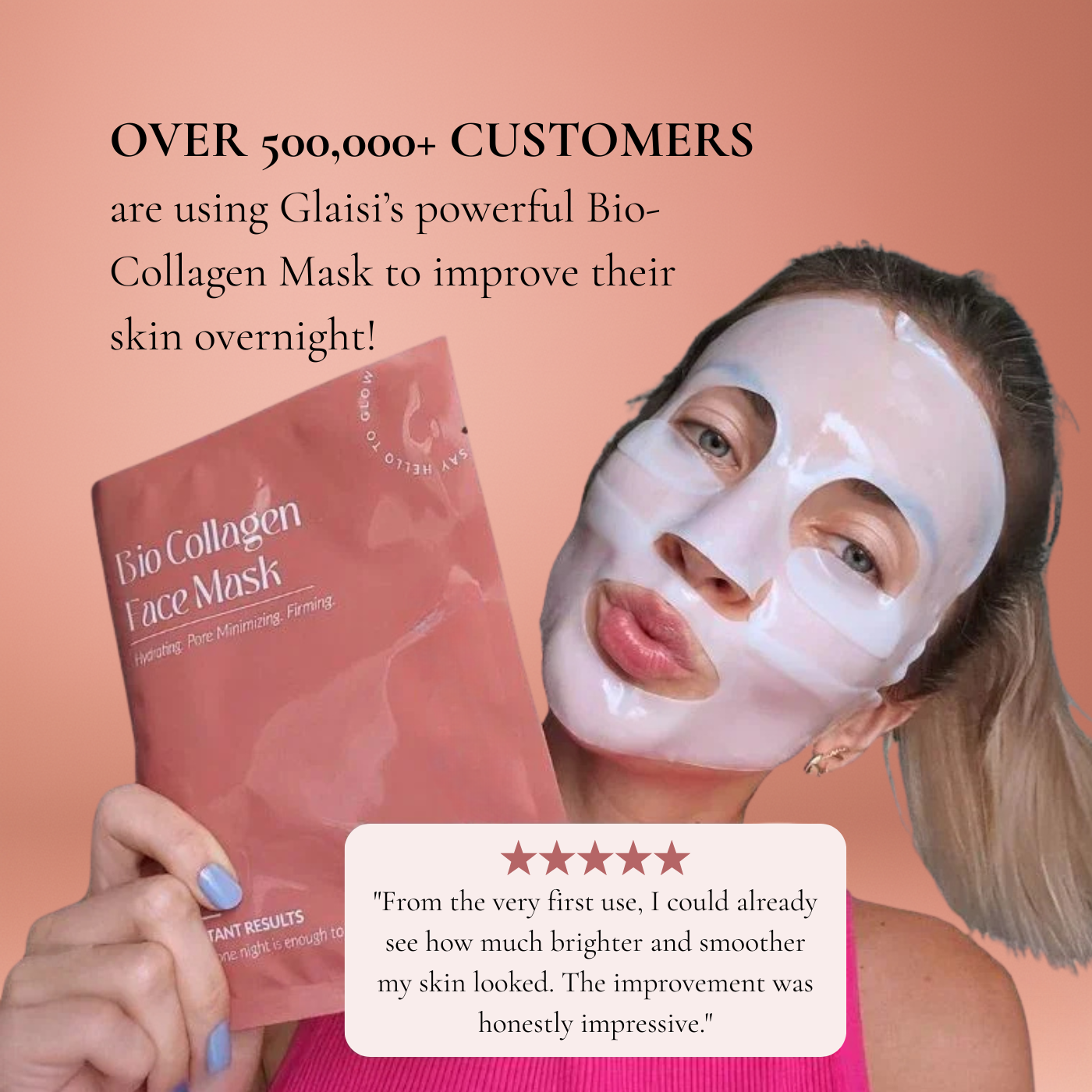 Bio-Collagen Mask