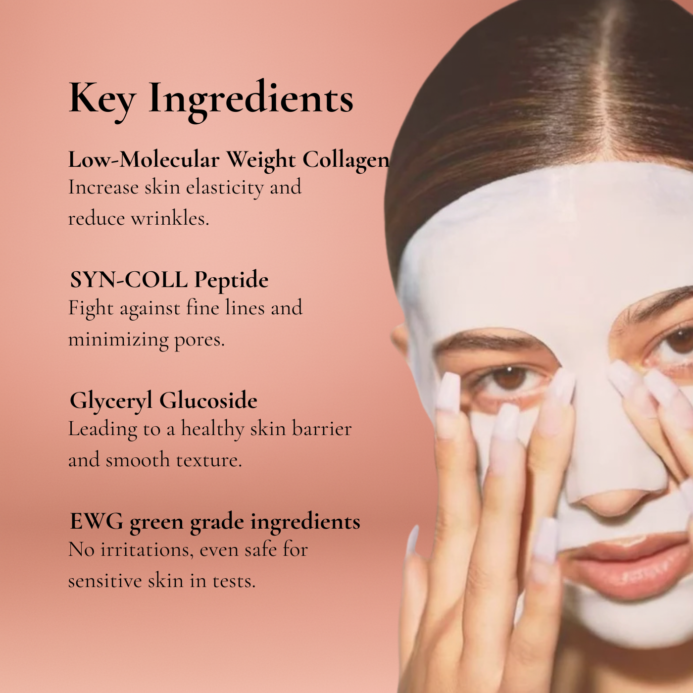 Bio-Collagen Mask