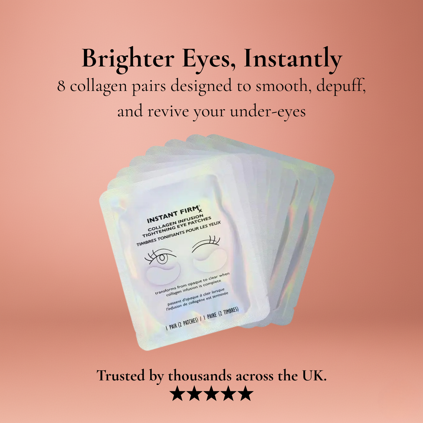 Collagen Eye Patches